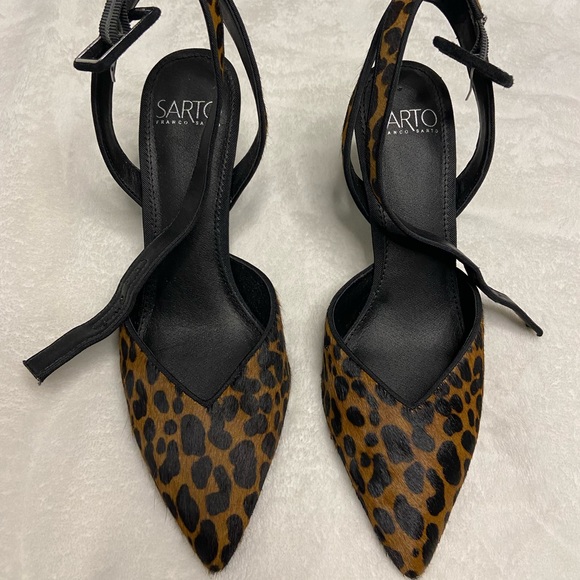 Sarto heels - Picture 2 of 3